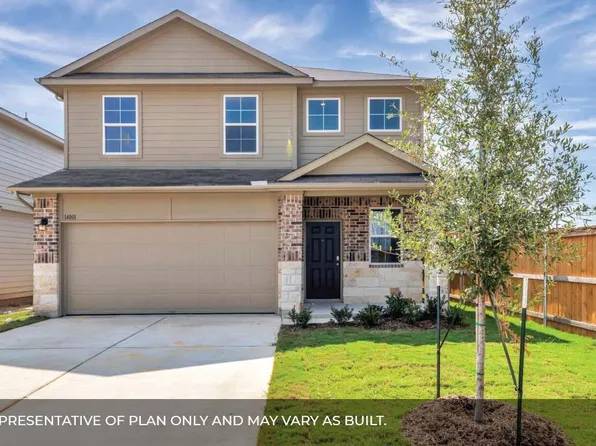 20131 Heinrich Ln, Manor, TX 78653
