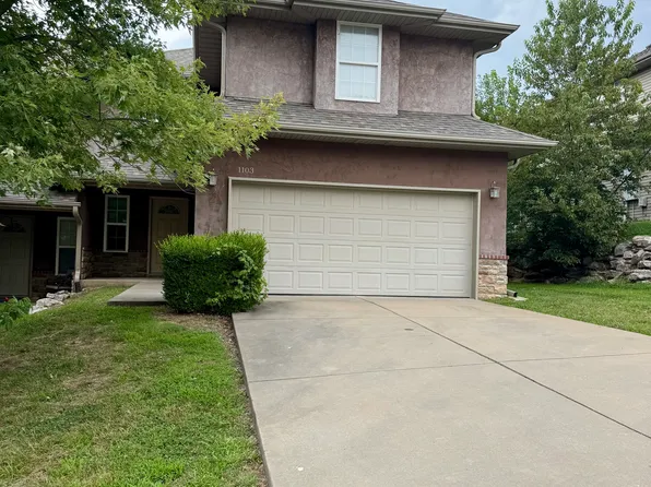 1103 N Missouri Dr, Ozark, MO 65721