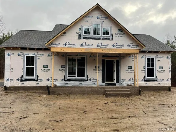 Lewiston Plank Rd, Burkeville, VA 23922