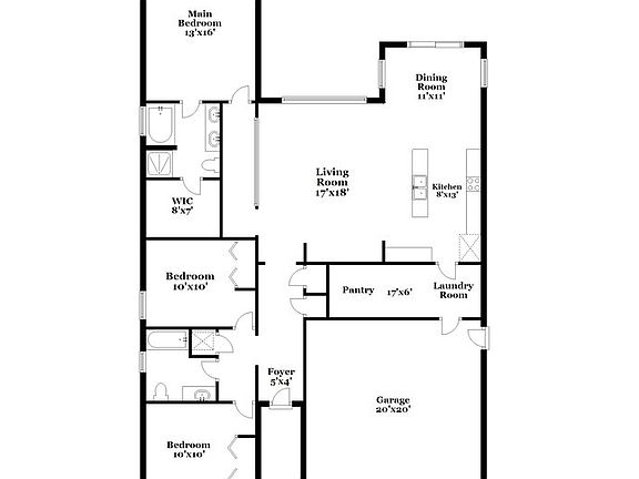 2nd image of 76199 Tideview Ln