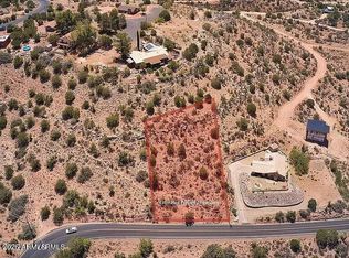 4375 E Cliffside Trl LOT 71, Rimrock, AZ 86335