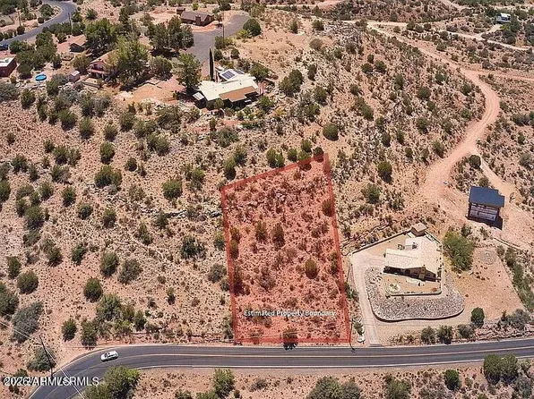 4375 E CLIFFSIDE Trail #71, Rimrock, AZ 86335