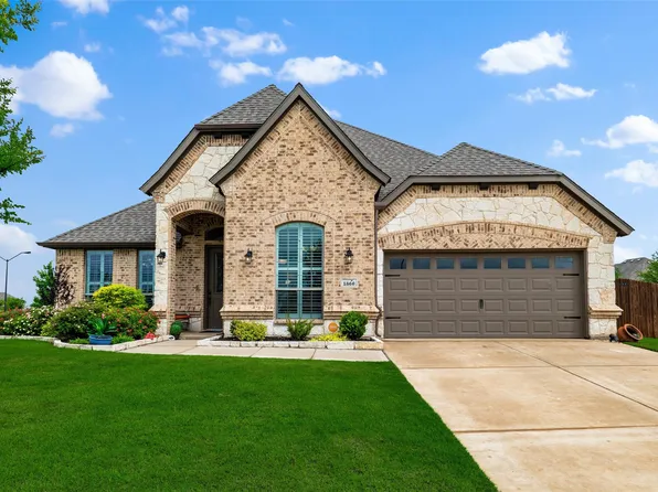 1866 Riviera Dr, Waxahachie, TX 75165