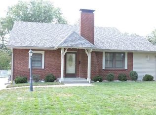 2012 S Ralston Ave, Independence, MO 64052