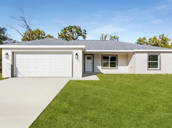 32 Fisher Lane Way, Ocklawaha, FL 32179