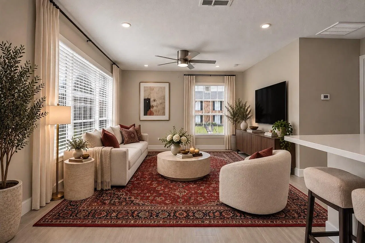 1 bed, 1.0 bath, 616 sqft, $1,200 — Photo 1