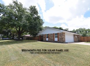 3401 Keller Rd, Temple, TX 76504
