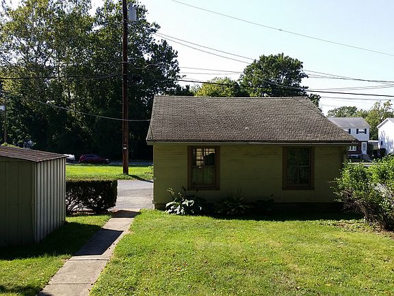 Garage and Shed