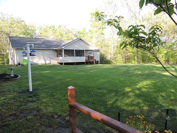 Large Backyard, Tansi