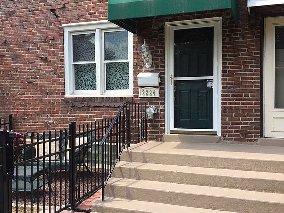 Main entryway 