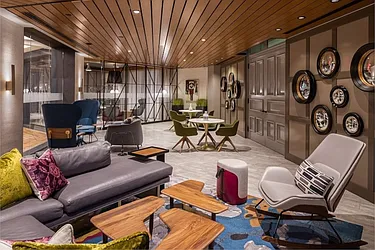 Rented by Bozzuto Management