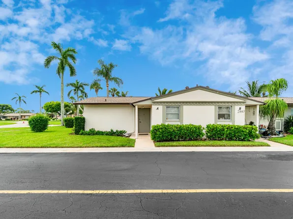 2893 Crosley Drive W #A, West Palm Beach, FL 33415