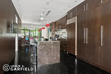 Rented by Leslie J. Garfield