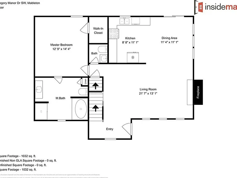 620 Gregory Manor Dr SW — Photo 19