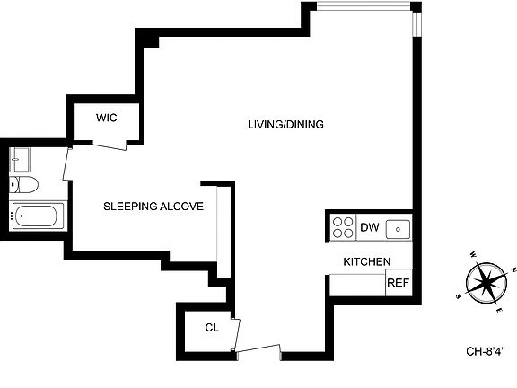2nd image of 2 5th Ave APT 7L