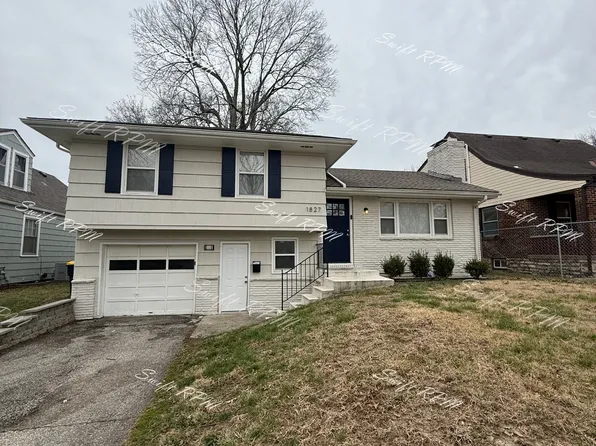 1827 E 75th Ter, Kansas City, MO 64132