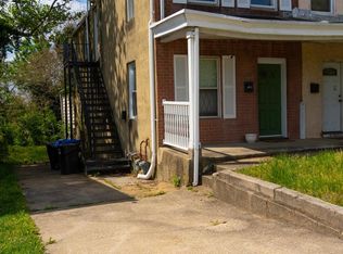 2919 Frederick Ave, Baltimore, MD 21223
