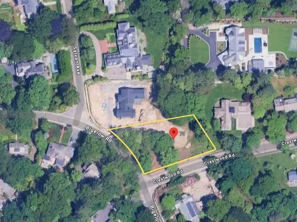 70 Bigelow Rd, Newton, MA 02465