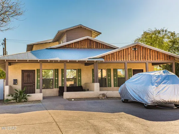 1108 E 10th St, 1108 E 10th St #1, Tucson, AZ 85719