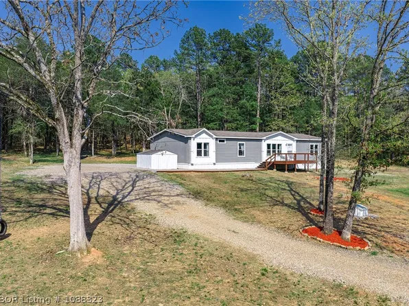 5304 Cutoff Rd, Mulberry, AR 72947