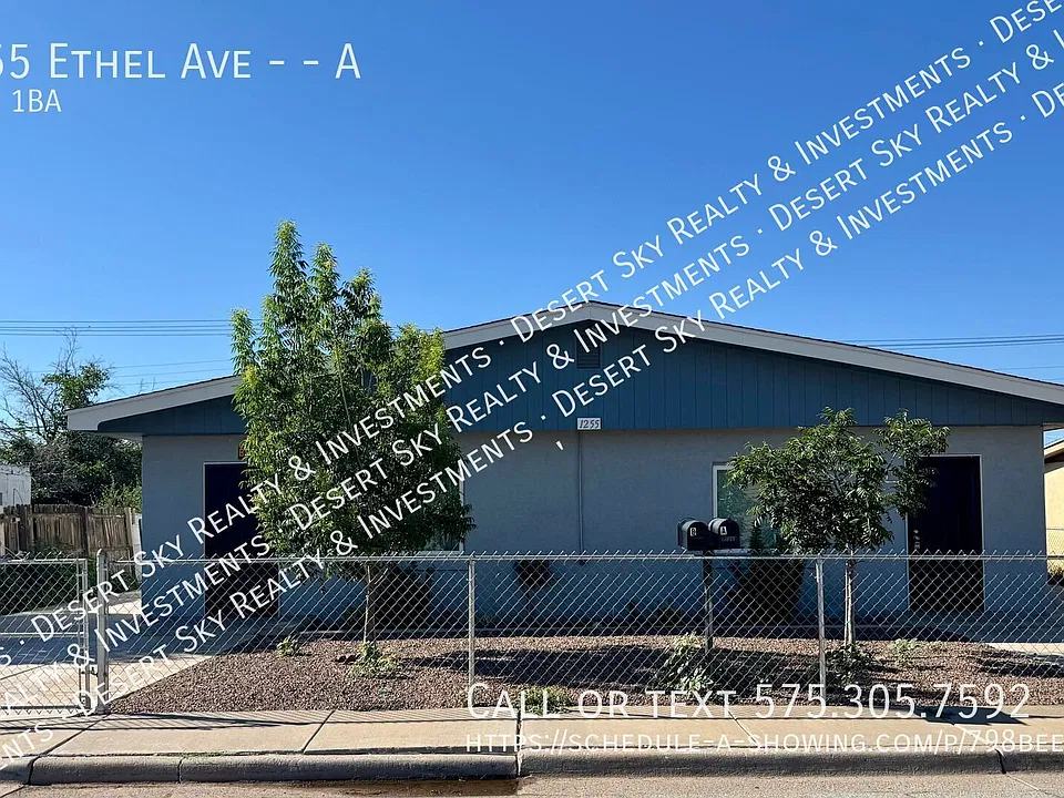 1255 Ethel Ave #A