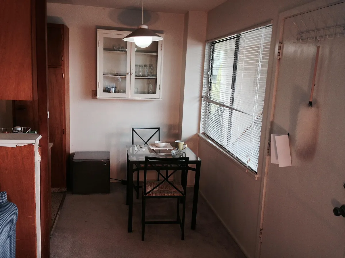 dining area - 2705 Ridge Rd #2