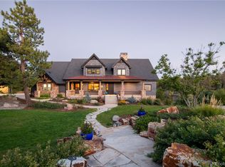 2152 Lost Canyon Ranch Ct, Castle Rock, CO 80104