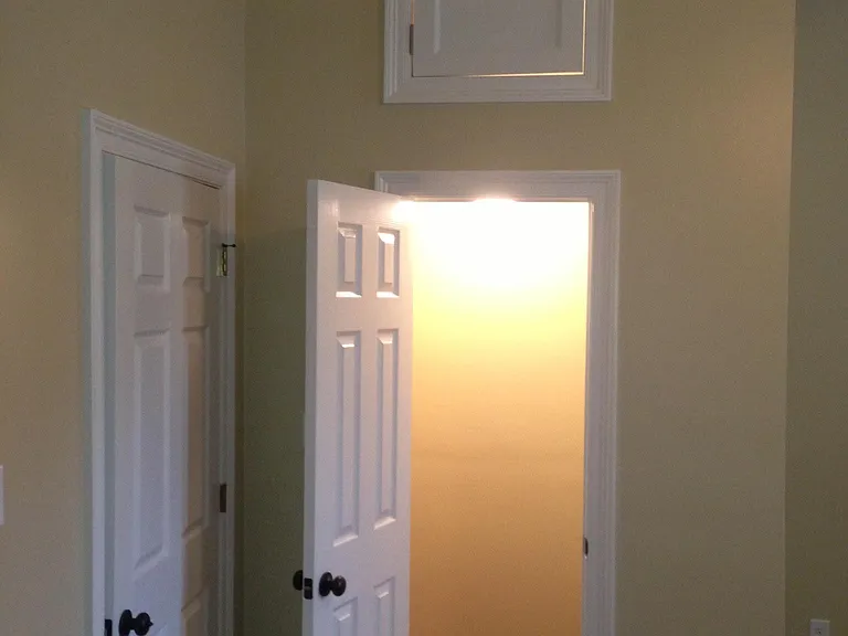 Bedroom storage