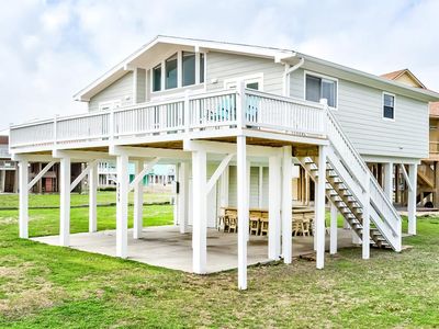 2599 Whitecap, Crystal Beach, TX, 77650