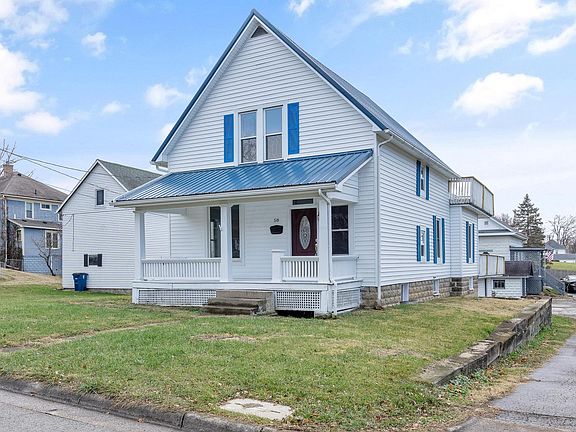 58 E Vine St, Wilmington, OH 45177 | MLS #224000138 | Zillow