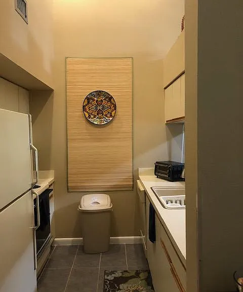 Kitchen.