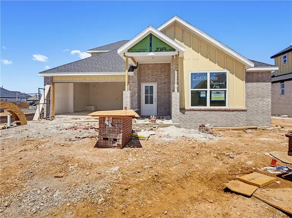 6800 Basswood Ave, Bentonville, AR 72713
