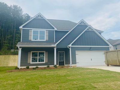 420 Kristie Ln, Bremen, GA, 30110