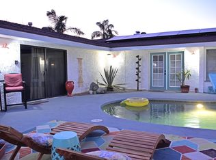 310 W Sepulveda Rd, Palm Springs, CA 92262