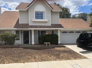 1932 Simsburry St, Palmdale, CA 93550