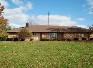 1021 E 1050 S, Fairmount, IN