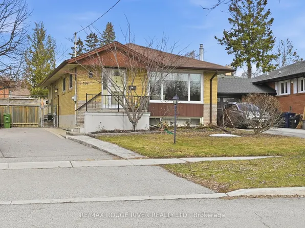 114 Rochman Blvd, Toronto, ON M1H 1S2