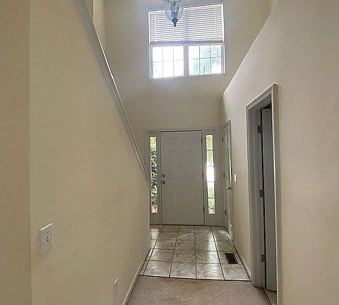 Front Door from Living Room