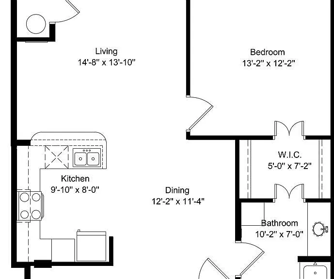 Pinnacle Apartments — Photo 37