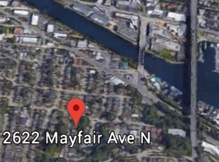 2622 Mayfair Ave N, Seattle, WA 98109