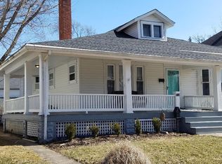 318 S Arlington Ave, Springfield, OH 45505