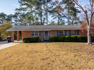 3417 Rushing Rd Road, Augusta, GA 30906