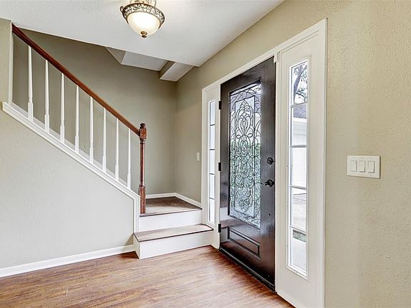As soon as you walk in, you'll notice the fresh, neutral palette throughout this light & bright home.