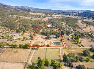 27949 Old Mine Rd, Warner Springs, CA 92066