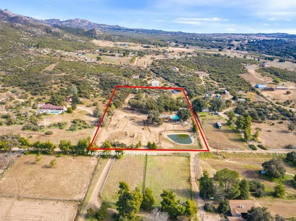 27949 Old Mine Rd, Warner Springs, CA 92066