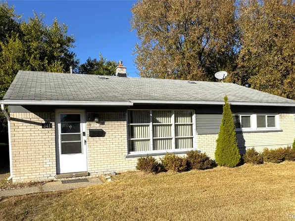 841 E Hudson Ave, Madison Heights, MI 48071