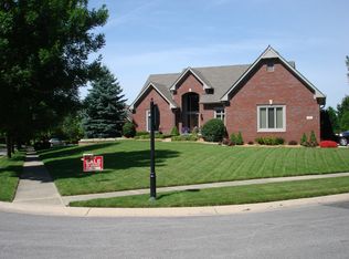 3805 Bent Tree Ln, Greenwood, IN