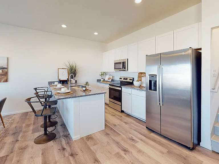 North - Kitchen