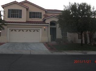 1573 Sabatini Dr, Henderson, NV 89052