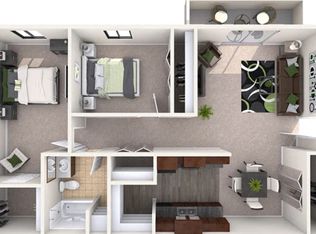 2445 E Burnt Tree Ln #6, East Lansing, MI 48823